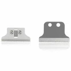 FUIENKO Lames De Tondeuse En Céramique, En Acier Inoxydable, Lames De Rechange Pour Tondeuse à Cheveux électrique WAHL 8081,Gold Ceramics -Tondeuse Et Accessoires Boutique 66636803 5