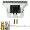 FUIENKO Kemei – Lame De Tondeuse à Cheveux Originale, Lame En T De 4cm, En Acier Inoxydable, Lame 0mm, Tête De Coupe Pour Barbe, KM-1949 KM-1948 KM-5021etc 1 FUIENKO Kemei – Lame De Tondeuse à Cheveux Originale, Lame En T De 4cm, En Acier Inoxydable, Lame 0mm, Tête De Coupe Pour Barbe, KM-1949 KM-1948 KM-5021etc -Tondeuse Et Accessoires Boutique 66637034 1