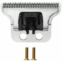 FUIENKO Kemei – Lame De Tondeuse à Cheveux Originale, Lame En T De 4cm, En Acier Inoxydable, Lame 0mm, Tête De Coupe Pour Barbe, KM-1949 KM-1948 KM-5021etc -Tondeuse Et Accessoires Boutique 66637034 5