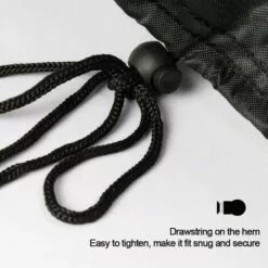 PESCE 163*66*89cm Extérieur Jardin Parc Terrasse Banc Imperméable Meubles Couverture Canapé Inclinable Housse De Meuble -Tondeuse Et Accessoires Boutique 66652124 3