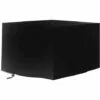 PESCE Housse De Protection Pour Banc 2/3/4 Places, Longue Housse De Chaise Couverture Imperméable Protection Pour Banc De Jardin,avec Cordon De Serrage Et Sac De Rangement(3 Places) -Tondeuse Et Accessoires Boutique 66652212 1