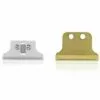 FUIENKO Lames De Tondeuse En Céramique, En Acier Inoxydable, Lames De Rechange Pour Tondeuse à Cheveux électrique WAHL 8081,Gold Ceramics -Tondeuse Et Accessoires Boutique 66728319 1