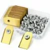 MODOU 45 Lames De Rechange Pour Husqvarna / Automower / Gardena / Yardforce Robot Tondeuse, Lames De Couteau En Titane - Lames De Rechange(3 G - 0,75 Mm)-Accessoire De Rechange - Avec Vis 2 MODOU 45 Lames De Rechange Pour Husqvarna / Automower / Gardena / Yardforce Robot Tondeuse, Lames De Couteau En Titane - Lames De Rechange(3 G - 0,75 Mm)-Accessoire De Rechange - Avec Vis -Tondeuse Et Accessoires Boutique 66741613 1