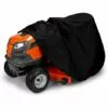 REGALI Housse De Tondeuse à Gazon Autoportée Housse De Tracteur étanche Pour Terrasses Jusqu'à 137,2 Cm Fabriqué En Polyester Oxford 210D épais Et Résistant, Protection UV Ajustement Universel Avec Sac De Rangement à Cordon 1 REGALI Housse De Tondeuse à Gazon Autoportée Housse De Tracteur étanche Pour Terrasses Jusqu'à 137,2 Cm Fabriqué En Polyester Oxford 210D épais Et Résistant, Protection UV Ajustement Universel Avec Sac De Rangement à Cordon -Tondeuse Et Accessoires Boutique 66805233 1