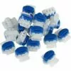 FLETéçA Connecteur De Câble 20PCS, 314 Serre-câble étanche En Plastique Pour Tondeuses à Gazon Robotiques, Connecteur De Câble De Tondeuse à Gazon Robotique Gardena -Tondeuse Et Accessoires Boutique 66962731 1