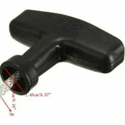 HIASDFLS 120 Pouces Universel La Tondeuse Régleur Tirez La Poignée Du Démarreur Corde Cordon Jardin Machine D'assemblage -Tondeuse Et Accessoires Boutique 66992927 3