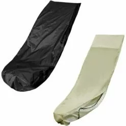 HKLFFJA Tondeuse Housse étanche Antipoussière Fauchage Machine étui De Protection 39x74x25Inch Noir M -Tondeuse Et Accessoires Boutique 67177089 4