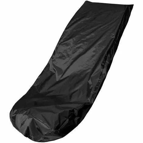 HKLFFJA Imperméable Tondeuse Cover Antipoussière Housse De Protection Fauchage Machine (39x74x25Inch) Noir XXL 3 HKLFFJA Imperméable Tondeuse Cover Antipoussière Housse De Protection Fauchage Machine (39x74x25Inch) Noir XXL