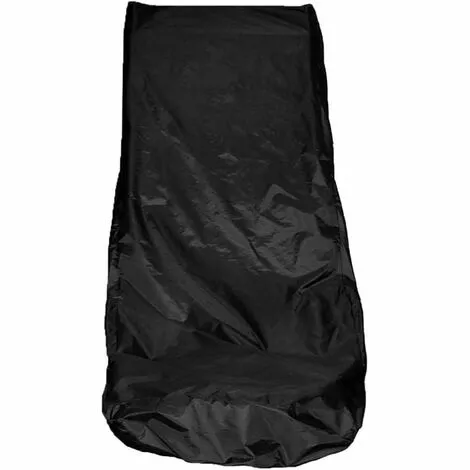 HKLFFJA Imperméable Tondeuse Cover Antipoussière Housse De Protection Fauchage Machine (39x74x25Inch) Noir XXL 7 HKLFFJA Imperméable Tondeuse Cover Antipoussière Housse De Protection Fauchage Machine (39x74x25Inch) Noir XXL – Image 5