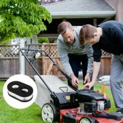 OCXIN 4 Pièces Filtre à Air Pour Tondeuse à Gazon Moteur Tondeuse à Gazon Remplacement Moteur Filtre à Air Tondeuse à Gazon Filtre Tondeuse à Gazon Filtre à Air Briggs Stratton Remplacer Pour Briggs & Stratton 593260 798452 4247 5432 5432K -Tondeuse Et Accessoires Boutique 67204742 3