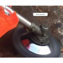 OCXIN Brosse De Désherbage Brosse De Désherbage Disque Métallique Torsadé Roue De Désherbage Disque De Désherbage Tête De Désherbage Brosse De Désherbage Disque De Désherbage Diamètre 200 Mm Trou De 25,4 Mm (8 Pouces) 11 OCXIN Brosse De Désherbage Brosse De Désherbage Disque Métallique Torsadé Roue De Désherbage Disque De Désherbage Tête De Désherbage Brosse De Désherbage Disque De Désherbage Diamètre 200 Mm Trou De 25,4 Mm (8 Pouces) -Tondeuse Et Accessoires Boutique 67279576 5