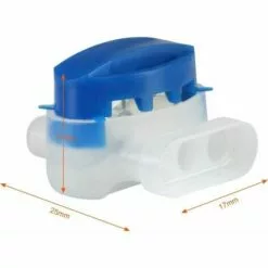 THSINDE Lot De 20 Connecteurs De Câble Remplis De Résine Pour Robots Tondeuses Automower 9 THSINDE Lot De 20 Connecteurs De Câble Remplis De Résine Pour Robots Tondeuses Automower -Tondeuse Et Accessoires Boutique 67311129 3