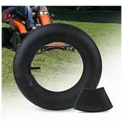 THSINDE Jeu De Deux Chambres à Air 145/70-6 Chambre à Air Pneu Gazon 145/70-6 Tracteur Tondeuse TR13 -Tondeuse Et Accessoires Boutique 67311454 4