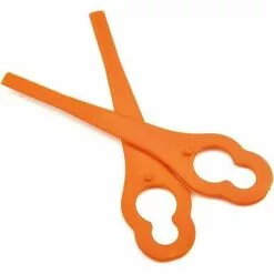 THSINDE Pack De 50 Lames Plastiques De Rechange Pour Débroussailleuse L83 8 THSINDE Pack De 50 Lames Plastiques De Rechange Pour Débroussailleuse L83 -Tondeuse Et Accessoires Boutique 67312452 2