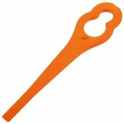 THSINDE Pack De 50 Lames Plastiques De Rechange Pour Débroussailleuse L83 9 THSINDE Pack De 50 Lames Plastiques De Rechange Pour Débroussailleuse L83 -Tondeuse Et Accessoires Boutique 67312452 3