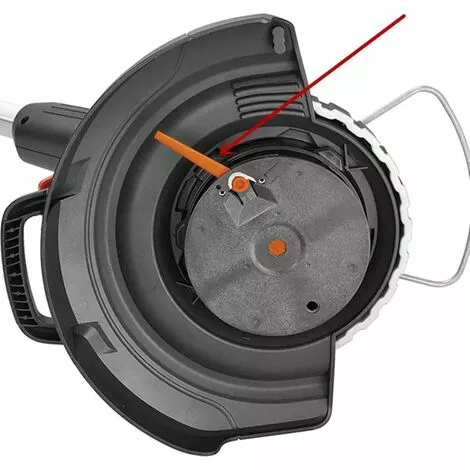 REGALOS Lot De 100 Lames En Plastique Compatibles Avec Coupe-Bordure Gardena, Lames De Rechange Pour Coupe-Bordures Gardena Et Coupe-Bordures Sans Fil.Lame En Plastique à Tête Hexagonale 5 REGALOS Lot De 100 Lames En Plastique Compatibles Avec Coupe-Bordure Gardena, Lames De Rechange Pour Coupe-Bordures Gardena Et Coupe-Bordures Sans Fil.Lame En Plastique à Tête Hexagonale – Image 3