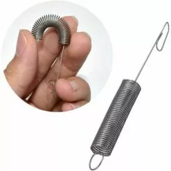 ENLENK Ressort De Régulation, 4pcs Ressorts De Régulateur Pour Moteurs 692211 691859 Ressort De Regul Régulation De Vitesse De Tondeuse 9 ENLENK Ressort De Régulation, 4pcs Ressorts De Régulateur Pour Moteurs 692211 691859 Ressort De Regul Régulation De Vitesse De Tondeuse -Tondeuse Et Accessoires Boutique 67333624 3