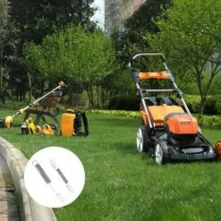 ENLENK Ressort De Régulation, 4pcs Ressorts De Régulateur Pour Moteurs 692211 691859 Ressort De Regul Régulation De Vitesse De Tondeuse 11 ENLENK Ressort De Régulation, 4pcs Ressorts De Régulateur Pour Moteurs 692211 691859 Ressort De Regul Régulation De Vitesse De Tondeuse -Tondeuse Et Accessoires Boutique 67333624 5