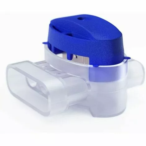 LLOVE Set De Connecteurs De Câbles Pour Robot Tondeuse - 10 Raccords Remplis De Gel Pour Étendre Ou Réparer Fil Electrique Bas Voltage Tondeuse Automatique - Étanches, Sûrs, Dénudage Inutile 4 LLOVE Set De Connecteurs De Câbles Pour Robot Tondeuse - 10 Raccords Remplis De Gel Pour Étendre Ou Réparer Fil Electrique Bas Voltage Tondeuse Automatique - Étanches, Sûrs, Dénudage Inutile – Image 2