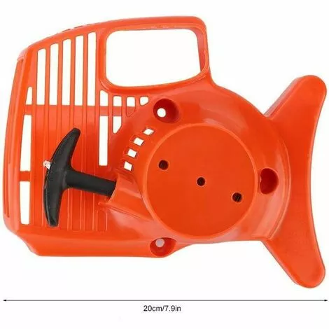 Cisea Démarreur De Tondeuse à Gazon FS38 FS45 FS46 FS55 FC55 HL45 KM55 - Collet D'assemblage De Démarreur 7 Cisea Démarreur De Tondeuse à Gazon FS38 FS45 FS46 FS55 FC55 HL45 KM55 - Collet D'assemblage De Démarreur – Image 5