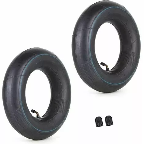 Cisea Lot De 2 Chambre à Air 4,00/3,50-6 350/400-6 3.50-6 4.00-6 4.10-6 Avec Tige De Valve Coudée TR87 Remplacement Pour Camions à Main Tondeuses à Gazon Remorques De Jardin Brouettes 3 Cisea Lot De 2 Chambre à Air 4,00/3,50-6 350/400-6 3.50-6 4.00-6 4.10-6 Avec Tige De Valve Coudée TR87 Remplacement Pour Camions à Main Tondeuses à Gazon Remorques De Jardin Brouettes