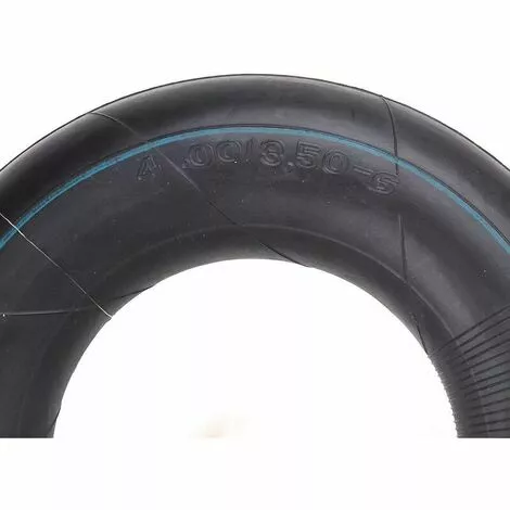 Cisea Lot De 2 Chambre à Air 4,00/3,50-6 350/400-6 3.50-6 4.00-6 4.10-6 Avec Tige De Valve Coudée TR87 Remplacement Pour Camions à Main Tondeuses à Gazon Remorques De Jardin Brouettes 7 Cisea Lot De 2 Chambre à Air 4,00/3,50-6 350/400-6 3.50-6 4.00-6 4.10-6 Avec Tige De Valve Coudée TR87 Remplacement Pour Camions à Main Tondeuses à Gazon Remorques De Jardin Brouettes – Image 5