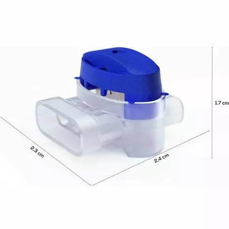 LLOVE Set De Connecteurs De Câbles Pour Robot Tondeuse - 25 Raccords Remplis De Gel Pour Étendre Ou Réparer Fil Electrique Bas Voltage Tondeuse Automatique - Étanches, Sûrs, Dénudage Inutile 7 LLOVE Set De Connecteurs De Câbles Pour Robot Tondeuse - 25 Raccords Remplis De Gel Pour Étendre Ou Réparer Fil Electrique Bas Voltage Tondeuse Automatique - Étanches, Sûrs, Dénudage Inutile – Image 5