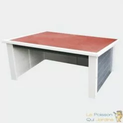 LE POISSON QUI JARDINE.FR Cabane, Carport, Garage Pour Robot Tondeuse. En Bois. Idéal Husqvarna 10 LE POISSON QUI JARDINE.FR Cabane, Carport, Garage Pour Robot Tondeuse. En Bois. Idéal Husqvarna -Tondeuse Et Accessoires Boutique 7030129 4