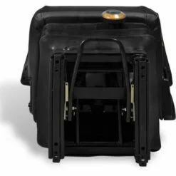 VidaXL Siège De Tracteur Avec Suspension - Noir -Tondeuse Et Accessoires Boutique 732780 5