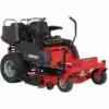Snapper Tondeuse Zero Turn ZTX350 - Briggs&Stratton 724 Cm3 - 132 Cm - 3 Lames -Tondeuse Et Accessoires Boutique 7481022 1