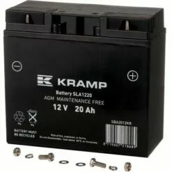 GGP/CASTELGARDEN Batterie Tondeuse Autoportée 12V - 20Ah - NH1220 -Tondeuse Et Accessoires Boutique 7861466 3