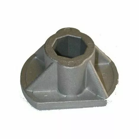 GGP/CASTELGARDEN Support Lame Tondeuse Castelgarden 3 GGP/CASTELGARDEN Support Lame Tondeuse Castelgarden