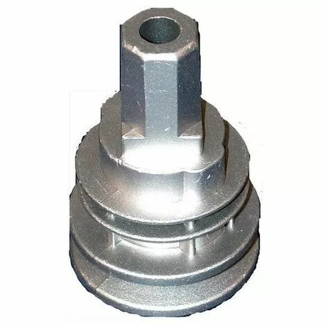 GGP/CASTELGARDEN Support Lame Tondeuse Castelgarden 3 GGP/CASTELGARDEN Support Lame Tondeuse Castelgarden