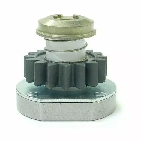 Kit Pignon Démarreur Moteur Briggs Et Stratton - 696541 4 Kit Pignon Démarreur Moteur Briggs Et Stratton - 696541 – Image 2