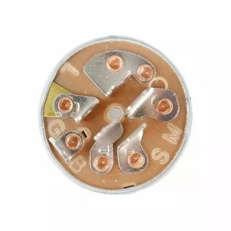 UNIVERSEL Contacteur à Clé Autoportée 6 Bornes 6 UNIVERSEL Contacteur à Clé Autoportée 6 Bornes – Image 4