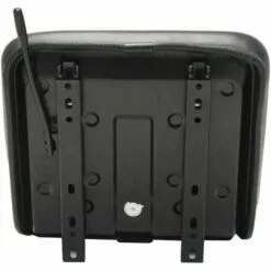 VidaXL Siège De Tracteur Universel Noir - Noir -Tondeuse Et Accessoires Boutique 8647251 5