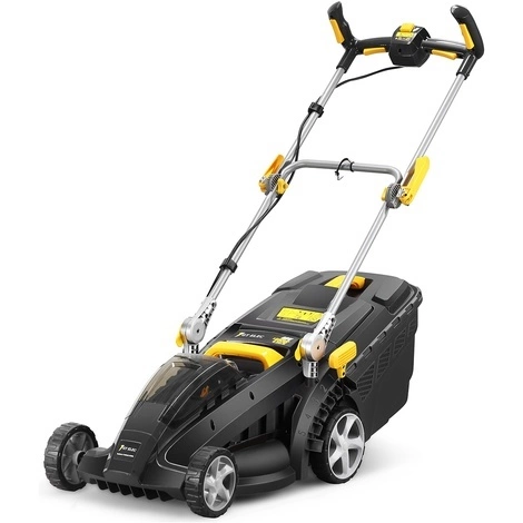 Tondeuse Sans Fil à Batterie, 40 V, GT ELEC - Sans Batterie Et Sans Chargeur 3 Tondeuse Sans Fil à Batterie, 40 V, GT ELEC - Sans Batterie Et Sans Chargeur