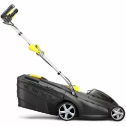 Tondeuse Sans Fil à Batterie, 40 V, GT ELEC - Sans Batterie Et Sans Chargeur 10 Tondeuse Sans Fil à Batterie, 40 V, GT ELEC - Sans Batterie Et Sans Chargeur -Tondeuse Et Accessoires Boutique 8819239 4