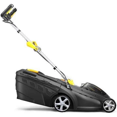 Tondeuse Sans Fil à Batterie, 40 V, GT ELEC - Sans Batterie Et Sans Chargeur 6 Tondeuse Sans Fil à Batterie, 40 V, GT ELEC - Sans Batterie Et Sans Chargeur – Image 4