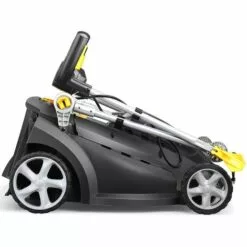 Tondeuse Sans Fil à Batterie, 40 V, GT ELEC + Batterie 4 Ah + Chargeur -Tondeuse Et Accessoires Boutique 8819240 5