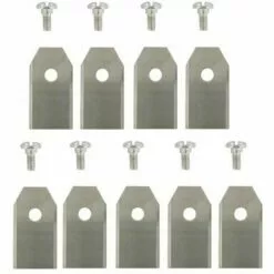 HUSQVARNA GROUP Couteaux Tondeuse Robot Husqvarna / Gardena / Mc Culloch