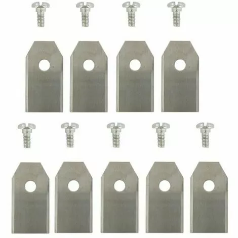 HUSQVARNA GROUP Couteaux Tondeuse Robot Husqvarna / Gardena / Mc Culloch 3 HUSQVARNA GROUP Couteaux Tondeuse Robot Husqvarna / Gardena / Mc Culloch