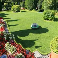 WILTEC Câble Périphérique 250m 2,7mm Installation Robot-tondeuse Fil CCA Délimitation Jardin Zone Tonte -Tondeuse Et Accessoires Boutique 9216566 3