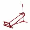 WILTEC Nettoyage Facile Cric Lève Tracteur Tondeuse - Lève Tondeuse Tondeuse Mowerlifter De 400kg Max. -Tondeuse Et Accessoires Boutique 980366 1