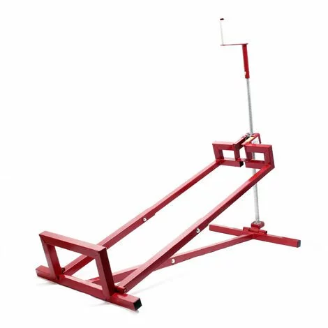 WILTEC Nettoyage Facile Cric Lève Tracteur Tondeuse - Lève Tondeuse Tondeuse Mowerlifter De 400kg Max. 3 WILTEC Nettoyage Facile Cric Lève Tracteur Tondeuse - Lève Tondeuse Tondeuse Mowerlifter De 400kg Max.